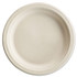 HUHTAMAKI Chinet® 25775 Paper Pro Round Plates, 8.75" dia, White, 125/Pack, 4 Packs/Carton