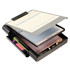 OFFICEMATE INTERNATIONAL CORP. 83357 OIC Plastic Form Holder Double Storage Clipboard Box, Black/Gray