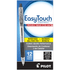 Neat, legible notes can help you remember critical details after a long meeting or conference call. These EasyTouch pens have an expansive grip that helps keep your hands comfortable as you write.  A simple click retracts the tip into the barrel. Great for preventing accidental marks and to prolong the life of your ink.  Form-fitting latex-free grip for comfort. The large, cushiony grip on these Pilot pens is easy on your fingers and lets you write with more comfort and control.  Refillable for continued use.  Fine-point pens create fine, delicate lines.  Refillable - designed to be used repeatedly, helping you avoid single-use disposables and potentially save money.