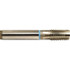 Emuge AW193000.5787 3/4-14 NPTF, 5 Flutes, Bright Finish, Cobalt, Interrupted Thread Pipe Tap