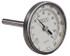Wika 20025A012G2 Bimetal Dial Thermometer: 200 to 1,000 ° F, 2-1/2" Stem Length