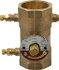 Bell & Gossett 117105LF 2" Pipe, Threaded End Connections, Inline Calibrated Balance Valve