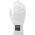 MCR Safety 9346SD Cut-Resistant Gloves: Size S, ANSI Cut 4, Polyvinylchloride, Kevlar