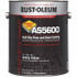 Rust-Oleum 261175 Anti-Slip Coating Paint: 10 gal, Gloss, Safety Yellow