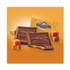 GHIRARDELLI 30001035 Milk Chocolate and Caramel Chocolate Squares, 15.96 oz Bag