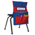 CARSON-DELLOSA PUBLISHING LLC Carson-Dellosa 158035  Chairback Buddy, Blue/Red