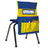 CARSON-DELLOSA PUBLISHING LLC Carson-Dellosa 158036  Chairback Buddy, Blue/Yellow