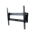 ATDEC TH-3070-UT  TH-3070-UT - Mounting kit (wall mount) - for flat panel - black - screen size: 32in-65in - wall-mountable