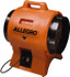 Allegro 9539-12 230V 1 hp 12" Inlet/Outlet Electric (AC) Axial Blower