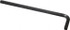 Eklind 15214 Hex Key: Long Arm