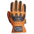 Value Collection 378GKGVBM Cut & Puncture Resistant Gloves; Glove Type: Cut & Puncture-Resistant; Impact-Resistant ; Primary Material: Goatskin ; Women's Size: Small ; Men's Size: Medium ; Color: Brown; Black ; Lining Material: Engineered Yarn