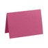 ACTION ENVELOPE EX5010-10-1M LUX Folded Cards, A1, 3 1/2in x 4 7/8in, Magenta, Pack Of 1,000