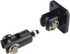 ARO/Ingersoll-Rand 114817-50 Air Cylinder Double Clevis: 2" Bore, Use with ARO/Ingersoll Rand Premair Compact Cylinders