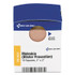 FIRST AID ONLY, INC. FAE6013 SmartCompliance Moleskin/Blister Protection, 2" Squares, 10/Box