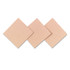 FIRST AID ONLY, INC. FAE6013 SmartCompliance Moleskin/Blister Protection, 2" Squares, 10/Box