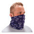 TENACIOUS HOLDINGS, INC. ergodyne® 42106 Chill-Its 6485 Multi-Band, Polyester, One Size Fits Most, Navy Western