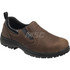 Footwear Specialities Int'l A7108-8M Work Shoe: Size 8, 3" High, Leather, Composite & Safety Toe, Safety Toe