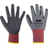Honeywell WE21-3113G-8/M Cut & Puncture Resistant Gloves; Glove Type: Cut-Resistant ; Coating Coverage: Palm & Fingertips ; Coating Material: Polyurethane ; Primary Material: Polyester ; Gender: Unisex ; Men's Size: Medium