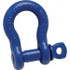 Campbell 5410405 Anchor Shackle: Screw Pin, 1,000 lb Working Load Limit