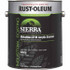 Rust-Oleum 238752 Acrylic Enamel Paint: 10 gal, Semi-Gloss, White