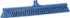 Vikan 31943 Push Broom: 24" Wide, Polyester Bristle