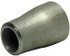 Merit Brass 01612-1208 Pipe Concentric Reducer: 3/4 x 1/2" Fitting, 316L Stainless Steel