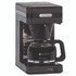 BUNN-O-MATIC CSB2G 10-Cup Speed Brew Elite CSB2G Coffee Maker, Gray/Stainless Steel