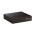 DIVERSIFIED WOODCRAFTS, INC. Spaces™ P7606M36N Classroom Science Table, 60w x 24d x 36h, Black Epoxy Resin Top, Maple Base