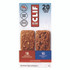 CLIF BAR & COMPANY 22000438 Energy Bar, Chocolate Chip/Crunchy Peanut Butter, 2.4 oz, 20/Box