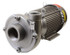 American Machine & Tool 4240-999-95 AC Straight Pump: 230/460V, 7-1/2 hp, 3 Phase, Cast Iron Housing, Stainless Steel Impeller