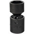 Proto J74283P Impact Socket: 1/2" Drive, 1" Socket, Hex Drive