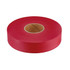 Empire Level 77-067 Barricade & Flagging Tape; Legend: None ; Material: Plastic ; Overall Length: 600.00 ; Color: Red