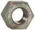 Value Collection HHNIDH175G-001B Hex Nut: 1-3/4 - 5, A563 Grade DH Steel, Hot Dipped Galvanized Finish