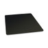 E.S. ROBBINS ES 121541 Floor+Mate, For Hard Floor to Medium Pile Carpet up to 0.75", 36 x 48, Black