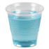 BOARDWALK TRANSCUP5PK Translucent Plastic Cold Cups, 5 oz, 100/Pack