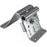 American Garage Door Supply HTU Garage Door Hardware; Hardware Type: Garage Door Top Bracket ; For Use With: Commercial Doors ; Material: Steel ; Finish: Galvanized