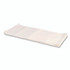 HERITAGE Z6646WNR01 Mineral-Reinforced High-Density Waste Can Liners, 33 gal, 22.1 mic, 33" x 46", Natural, 25 Bags/Roll, 10 Rolls/Carton