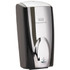 RUBBERMAID 750411  Auto Foam Soap Dispenser, Black/Silver