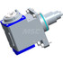 Exsys-Eppinger 7.079.135 Turret & VDI Tool Holders; Maximum Cutting Tool Size (Inch): 3/4 ; Clamping System: ER32 ; Ratio: 1:1
