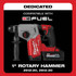 Milwaukee Tool 2912-DE Power Drill Dedicated Dust Extractor: