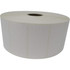 Brother BFS1B025051 Multi-Purpose Ribbon: 1" Wide, White, Polypropylene