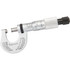 Starrett 50968 Mechanical Outside Micrometer: 1/2" Range, 0.0001" Graduation