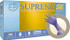 Microflex SU-690-L Series Microflex Supreno Disposable Gloves: Size Large, 4.3 mil, Uncoated-Coated Nitrile, Medical Grade, Unpowdered