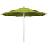 California Umbrella 194061619049 Patio Umbrellas; Fabric Color: Ginkgo ; Base Included: No ; Fade Resistant: Yes ; Diameter (Feet): 11 ; Canopy Fabric: Pacifica