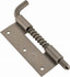 Guden H9295RH-32 Specialty Hinge: 1" Wide, 0.062" Thick, 3 Mounting Holes