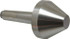 Riten 66603 2-3/4" Head Diam, Hardened Tool Steel Bull Nose Point Solid Dead Center