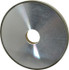 MSC 03569324 6" Diam x 1-1/4" Hole x 1/2" Thick, N Hardness, 100 Grit Surface Grinding Wheel