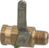 Specialty Mfr 6120390 Standard Manual Ball Valve: 3/8" Pipe