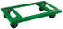 Fairbanks AI-1830-4IW Welded Angle Iron Open Dolly: Steel Top