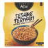 MCCORMICK & CO THA00086 Simply Asia Sesame Teriyaki Noodle Bowl, 8.5 oz, 6/Carton